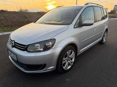 Volkswagen - Touran - 2.0tdi