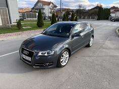Audi - A3 - 2.0 TDI SPORTBACK