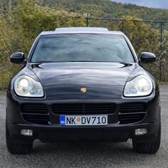 Porsche - Cayenne - 3.2