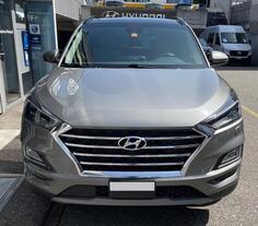 Hyundai - Tucson - 2.0 CRDi 185 Vertex 4WD