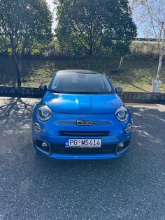 Fiat - 500X - 1.5 Hybrid