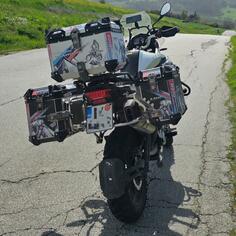 Kofer za motor - Moto oprema