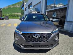 Hyundai - Santa Fe - 2.2 CRDi Vertex 7P