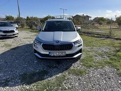Škoda - Karoq - 1.5 TSI DSG
