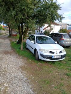 Renault - Megane - 1.5 dci