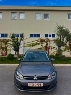 Volkswagen - Golf 7 - 1.6
