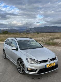 Volkswagen - Golf 7 - 1.6