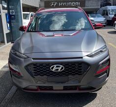 Hyundai - Kona - 1.6 T-GDi Iron Man Ed. 4WD