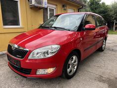 Škoda - Fabia - 1.2 TDI