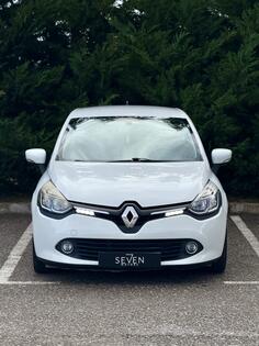 Renault - Clio - 1.5 Automatik