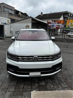 Volkswagen - Tiguan