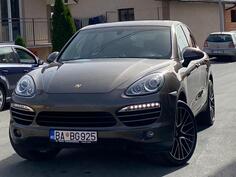 Porsche - Cayenne - 3.0tdi