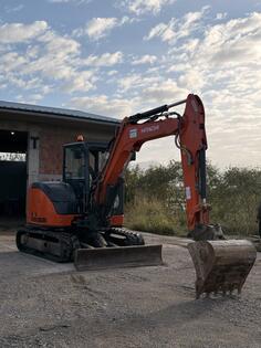 Hitachi - zaxis 65 usb