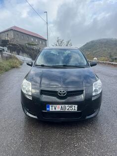 Toyota - Auris - D4D