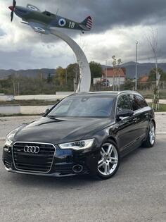 Audi - A6 - 3.0 TDI QUATTRO