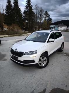 Škoda - Karoq - DSG- 4 Motion