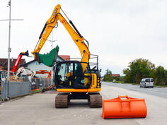 JCB - JZ140LC