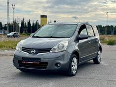 Nissan - Note - 1,5 dci