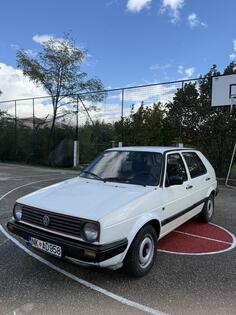 Volkswagen - Golf 2 - 1.3