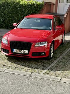 Audi - A4 - 2.0 TDI