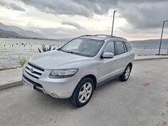 Hyundai - Santa Fe - CRDI