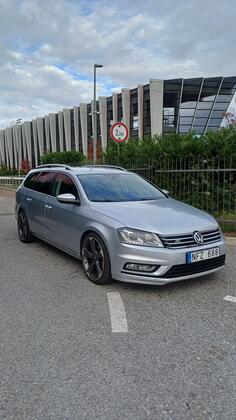 Volkswagen - Passat - 2.0 tdi