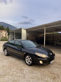 Peugeot - 407 - 2.0 100kw