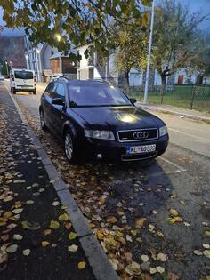 Audi - A4 - 1.9 tdi
