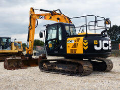 JCB - JS131LC