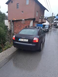 Audi - A4 - 1.9 tdi