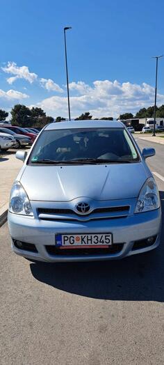 Toyota - Corolla Verso - 2.2D-4D