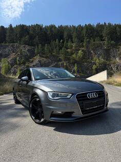 Audi - A3 - 2.0 ABT 170PS