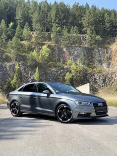 Audi - A3 - 2.0 ABT 170PS