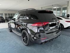 Mercedes Benz - GLE 53 AMG - GLE 53 AMG 4 Matic+9G-Speedshift