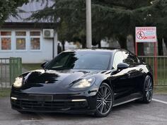 Porsche - Panamera - 4.0d 4S