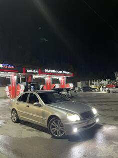 Mercedes Benz - C 220 - 2,2 CDI