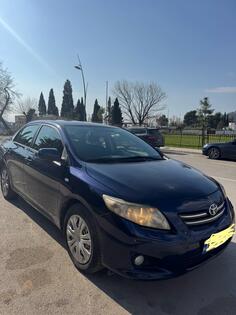 Toyota - Corolla - 1.6VVT