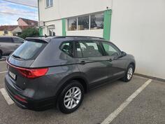 Seat - Tarraco - 2.0 TDI 4x4 DSG