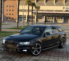 Audi - A4 - 2,0TDI