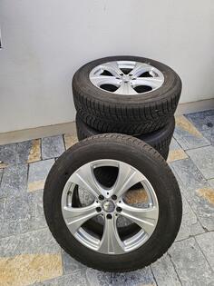 Fabričke felne i Bridgestone gume