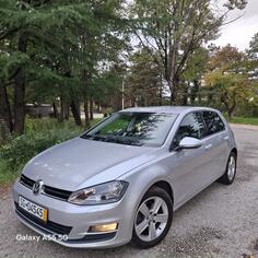 Volkswagen - Golf 7 - 1.6tdi