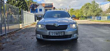 Škoda - Superb - 2.0 TDI
