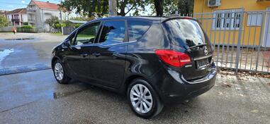 Opel - Meriva - 1.6 cdti