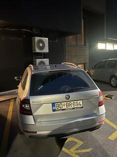 Škoda - Octavia - 2.0 TDI