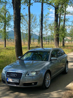 Audi - A6 - 2.7 TDI