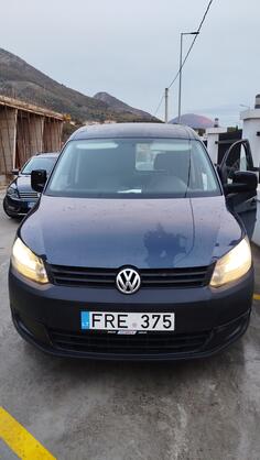 Volkswagen - Caddy - 1.6 TDI