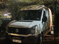 Volkswagen - Crafter 2.0tdi