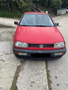 Volkswagen - Golf 3 - 1,9 Disel