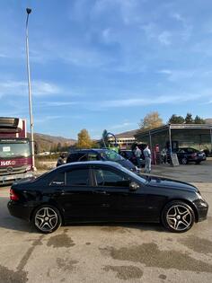 Mercedes Benz - C 200 - c200 2.2 90kw