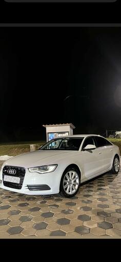 Audi - A6 - 2.0 TDI